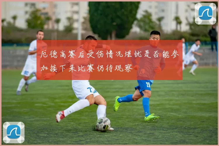 厄德高赛后受伤情况堪忧是否能参加接下来比赛仍待观察