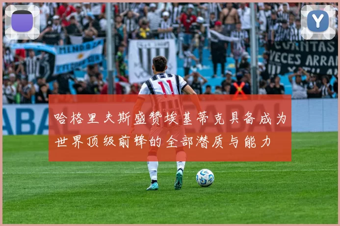 哈格里夫斯盛赞埃基蒂克具备成为世界顶级前锋的全部潜质与能力